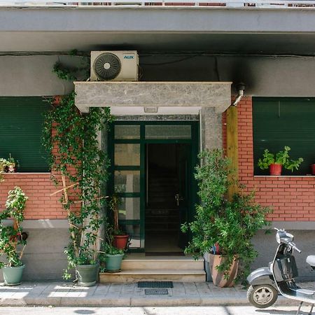 Cosy Downtown Studio - Suite Komotini Exterior photo