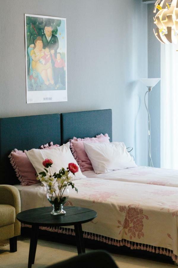 Cosy Downtown Studio - Suite Komotini Exterior photo