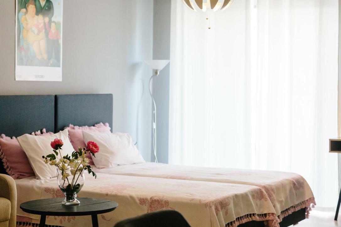 Cosy Downtown Studio - Suite Komotini Exterior photo